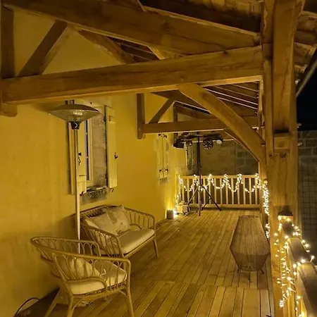 300m2 Cadre Idyllique - 4 - 6pers. *