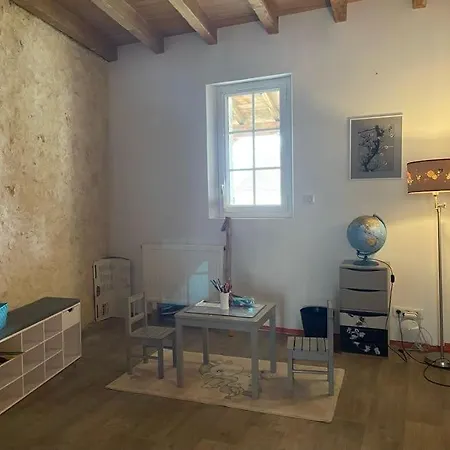 300m2 Cadre Idyllique - 4 - 6pers. * Mareuil-sur-Belle